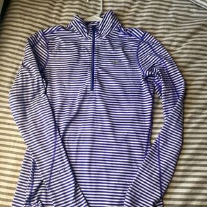 Womens nike quarter zip